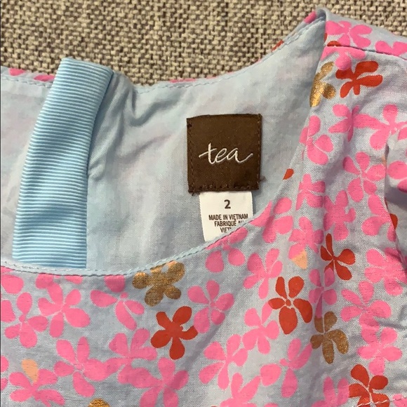 Tea collection dress - Picture 2 of 3